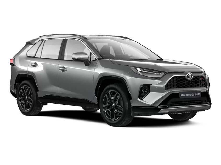 Toyota RAV4 2.5 PHEV GR Sport 5dr CVT [Bi-Tone] Estate